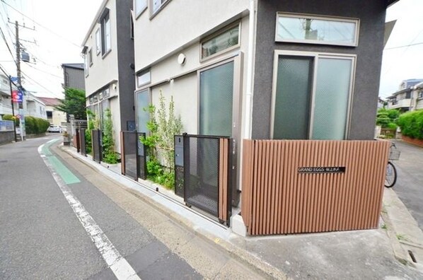 グランエッグス桜上水Aの物件内観写真